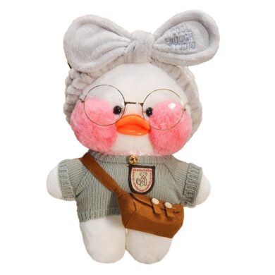 lalafan duck plush